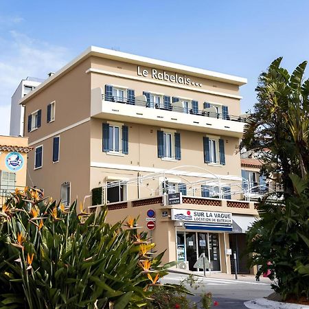 Hotel Le Rabelais Ле-Лаванду Экстерьер фото